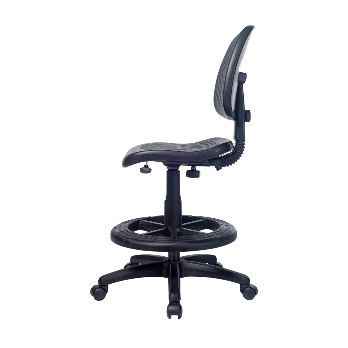 Miniatura Silla Industrial Tekno